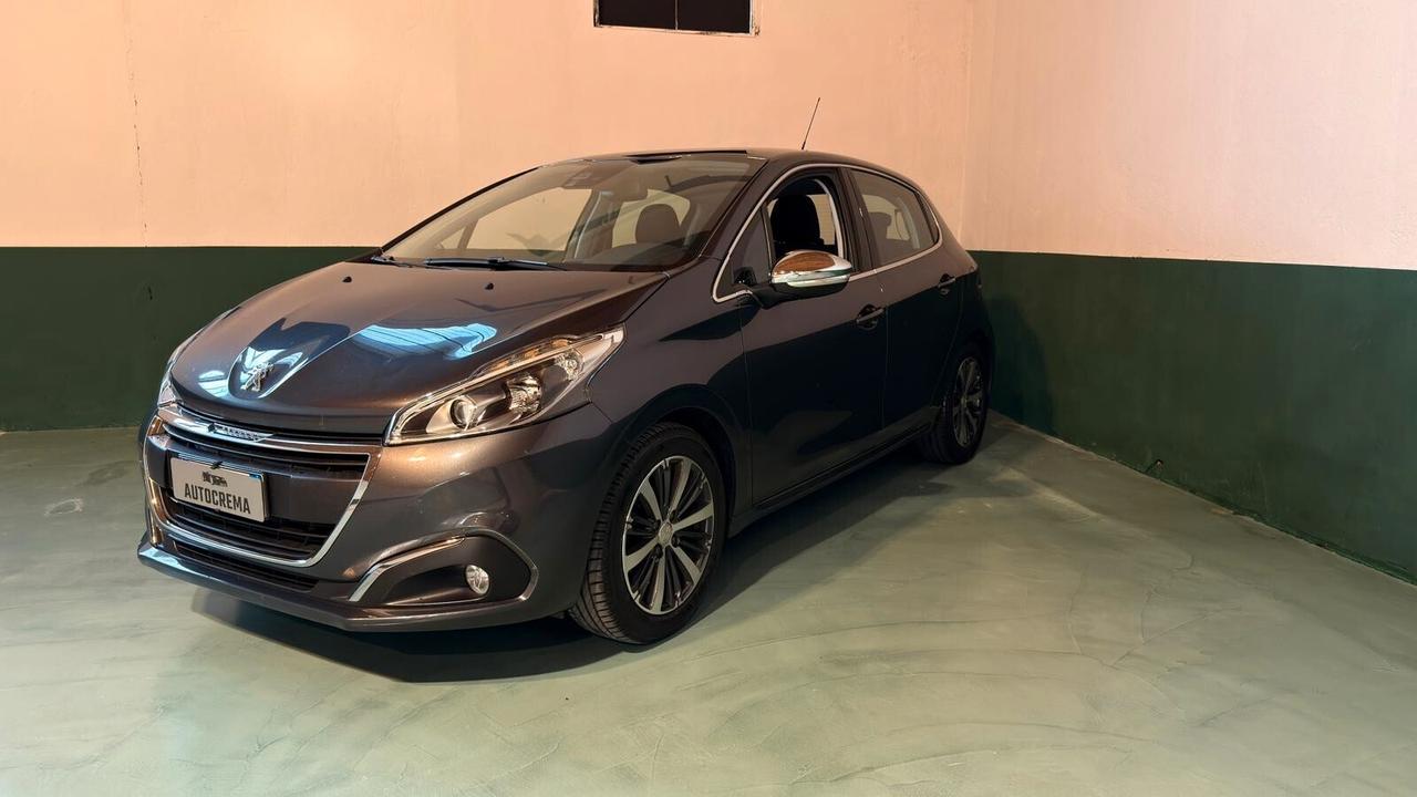 Peugeot 208 PureTech 82 5 porte Allure