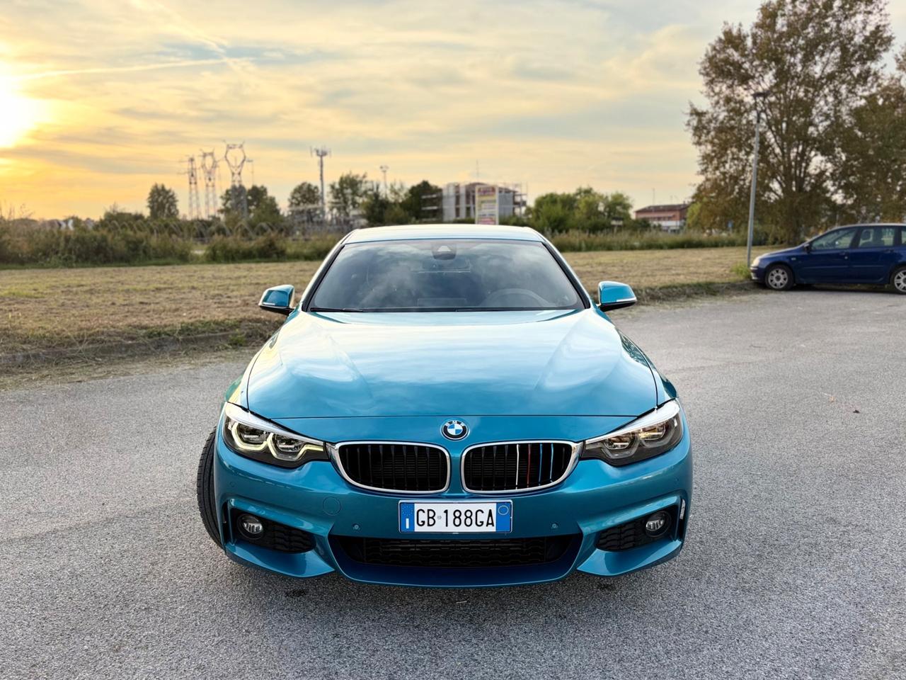 Bmw 420d Gran Coupe xDrive Msport 2018