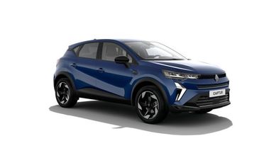 RENAULT Captur ECO-G 100 CV Techno