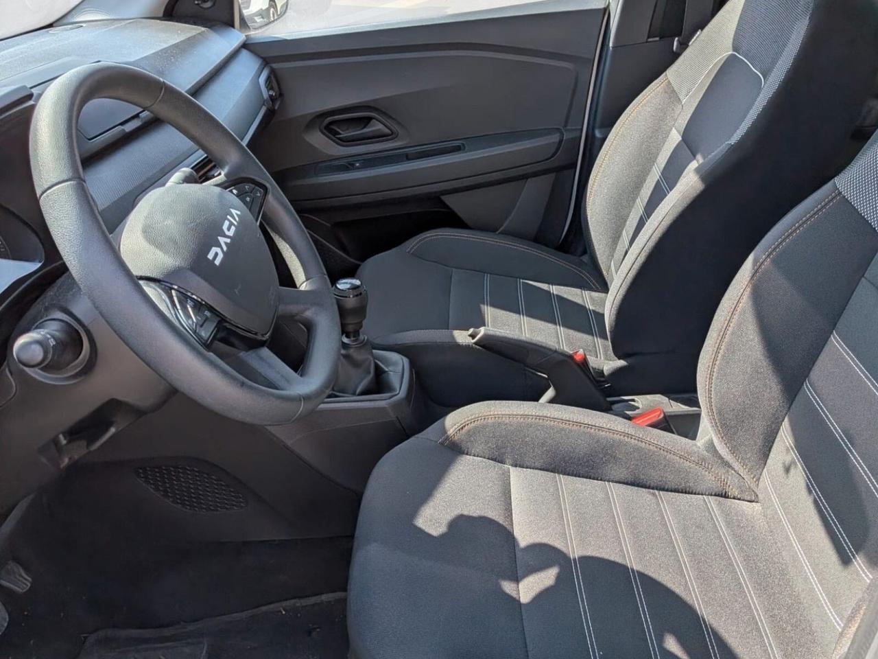 Dacia Sandero Stepway 1.0 TCe ECO-G Essential