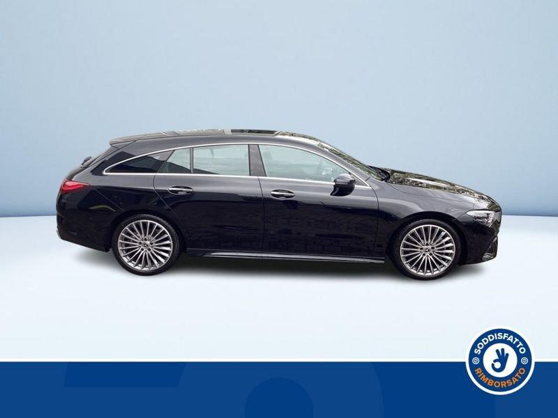 Mercedes-Benz CLA S.Brake CLA 200 d Automatic Shooting Brake AMG Line Advanced Plus