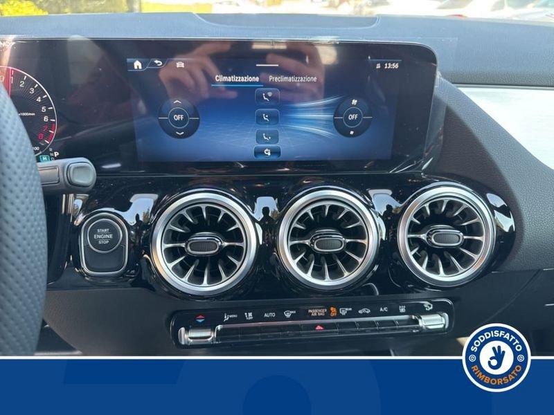 Mercedes-Benz GLA 250 E PLUG-IN HYBRID AUTOMATIC AMG line ADVANCED PLUS