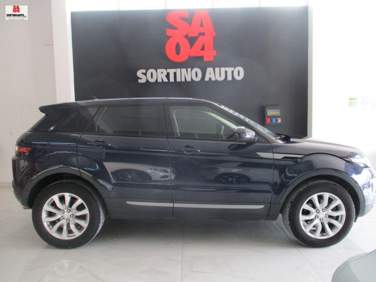 L.R.Range Rover Evoque 2.0 TD4 5p. SE 150cv 2016