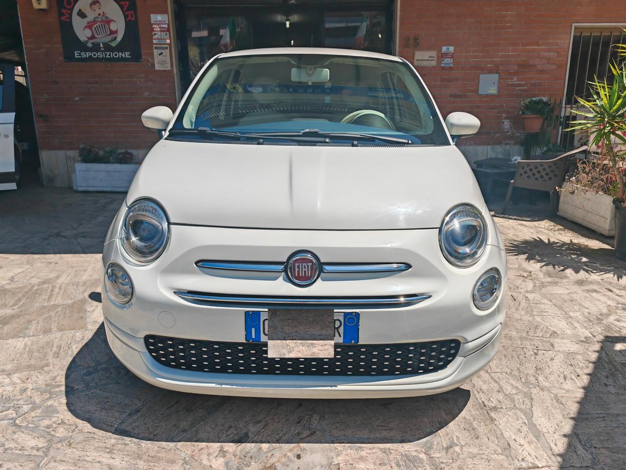 Fiat 500 1.0 Hybrid Lounge NAVI PARI AL NUOVO