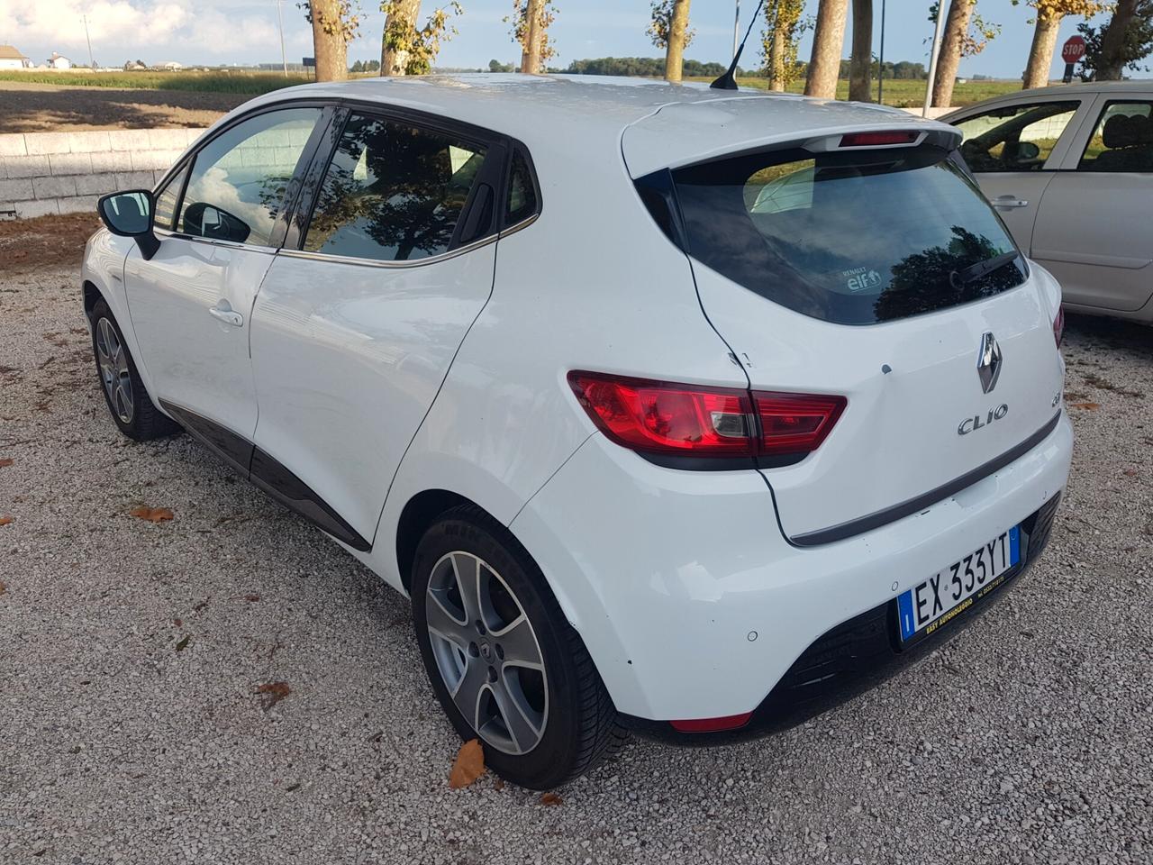 Renault Clio 1.5 dCi 8V 75CV 5 porte Live