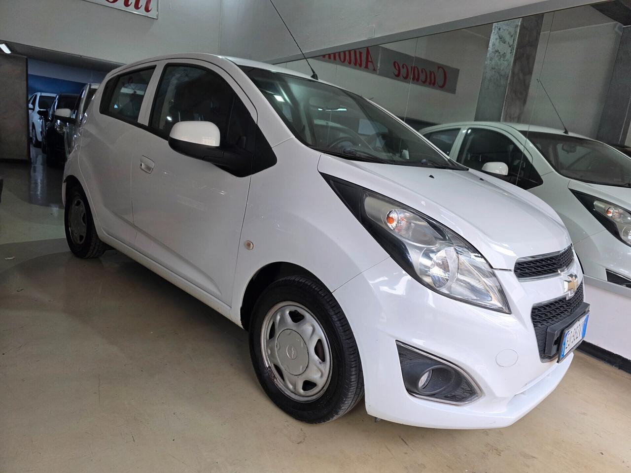 Chevrolet Spark 1.0 GPL 1PROPRIETARIO 2013