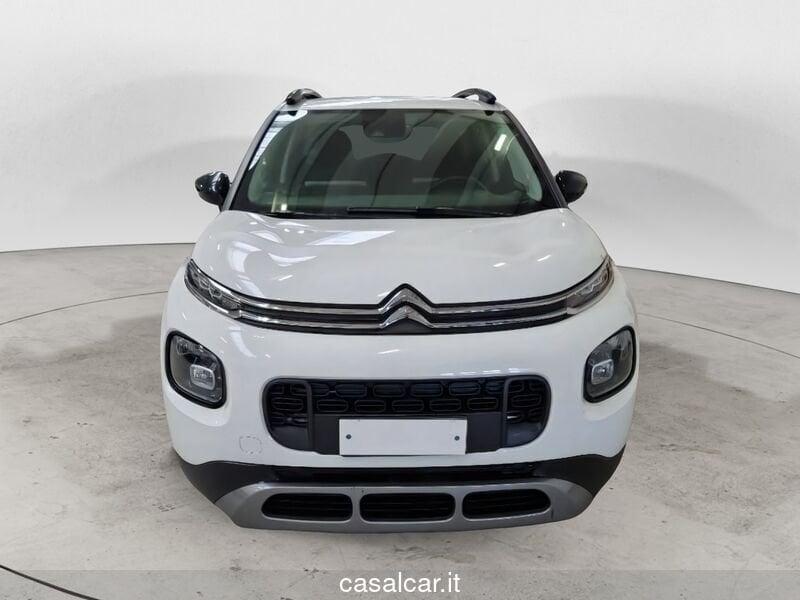 Citroën C3 Aircross BlueHDi 100 Shine CON 3 ANNI DI GARANZIA KM ILLIMITATI