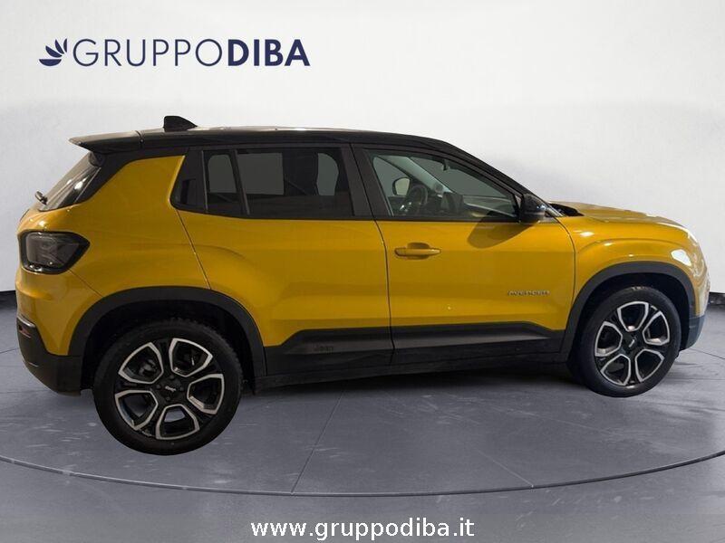 Jeep Avenger A25 Summit 1.2 100cv