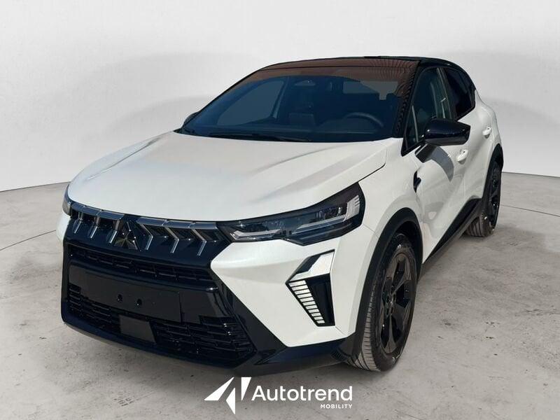 Mitsubishi ASX 1.3L Mild Hybrid 140 CV MHEV Black Edition DCT Automatica