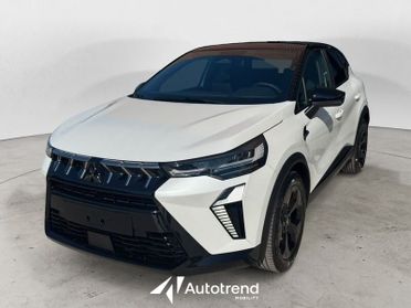 Mitsubishi ASX 1.3L Mild Hybrid 140 CV MHEV Black Edition DCT Automatica