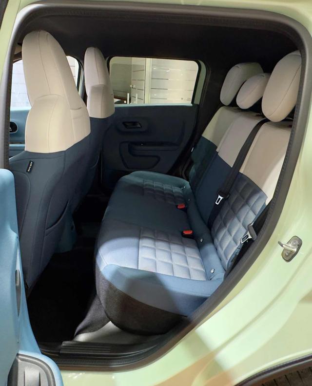 FIAT Grande Panda 1.2 Hybrid 110 CV S&S La Prima uff. Italiana