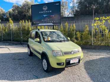 Fiat Panda 1.2 4x4 gancio omologato