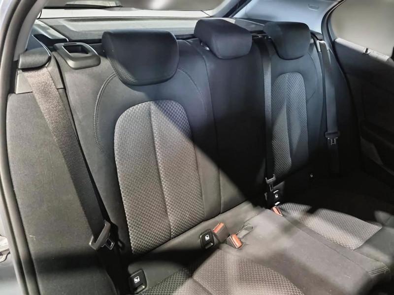 BMW 116 BUSINESS ADVANTAGE AUTO 5 PORTE BERLINA