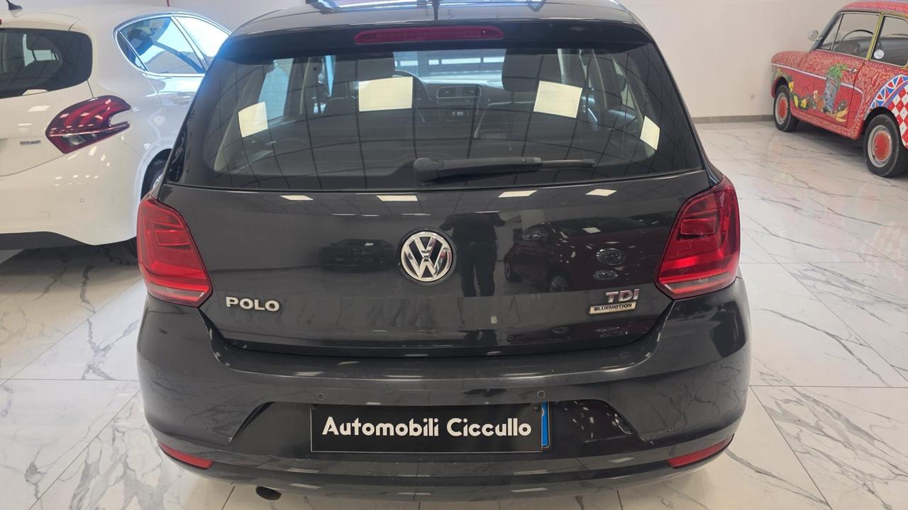 Volkswagen Polo 1.4 TDI 90 CV 5p. Comfortline BlueMotion Technology