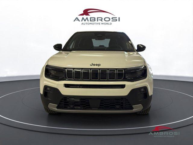 JEEP Avenger E-Hybrid Summit