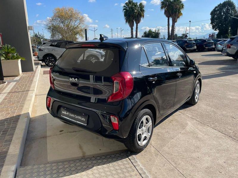 KIA Picanto Picanto 1.0 12V GPL 5 porte Urban con techno&design pack