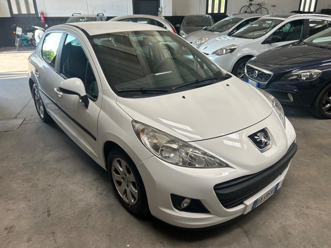 Peugeot 207 1.4 benzina/gpl 73 cv Sport