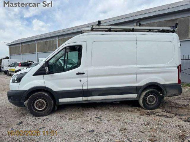 FORD Transit L2H2 130CV 2.0TDCI ECO 4x4 awd - FT831AK