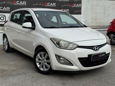 Hyundai i20 1.2 5p. BlueDrive GPL Classic
