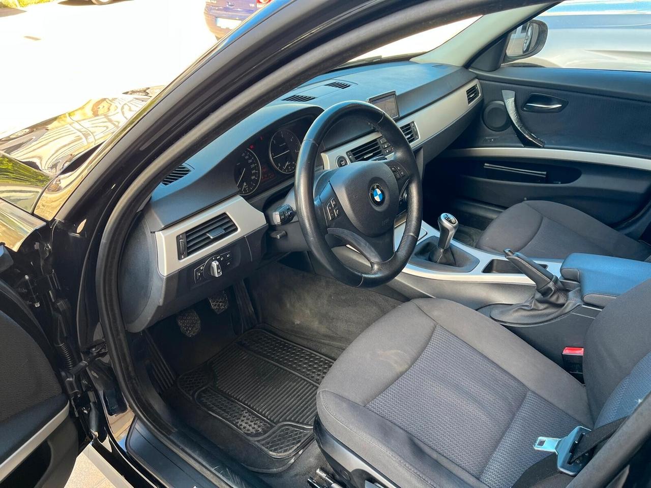 Bmw 320 d cat Touring Futura