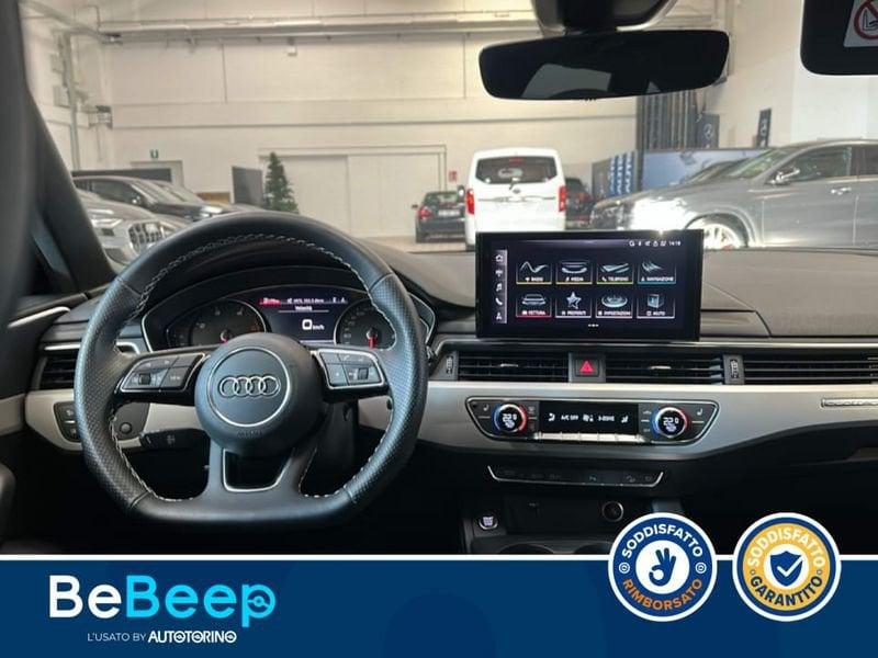 Audi A4 allroad 45 3.0 TDI BUSINESS 231CV QUATTRO TIPTR