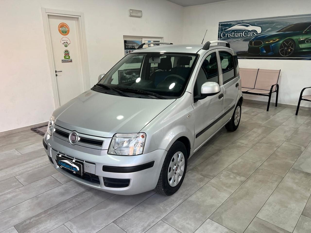 Fiat Panda 1.2 Emotion