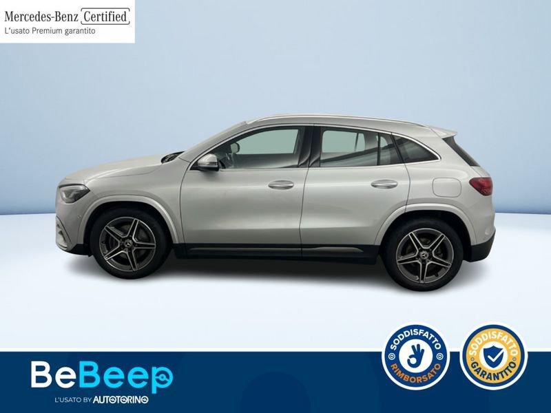 Mercedes-Benz GLA 200 D AMG LINE ADVANCED PLUS AUTO