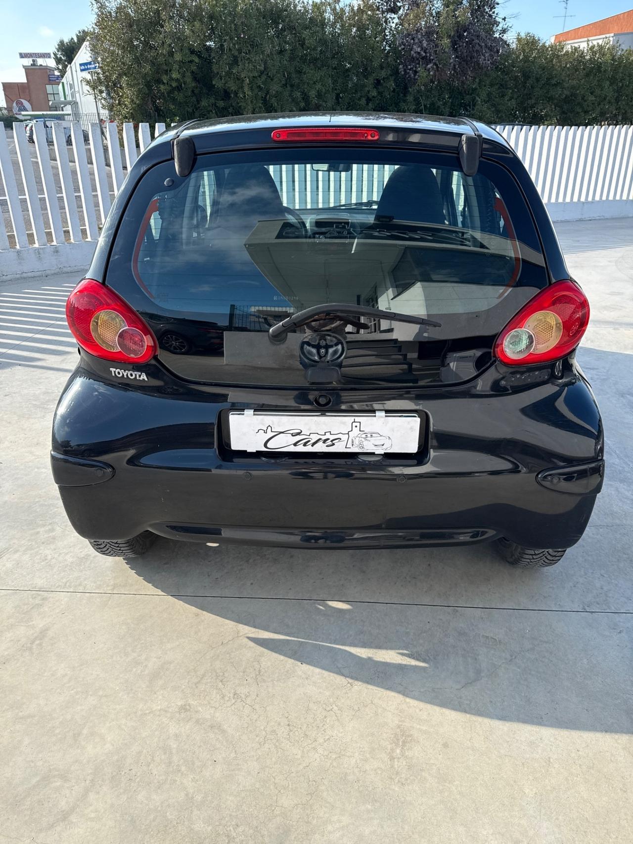 Toyota Aygo 1.0 12V VVT-i 5 porte Now