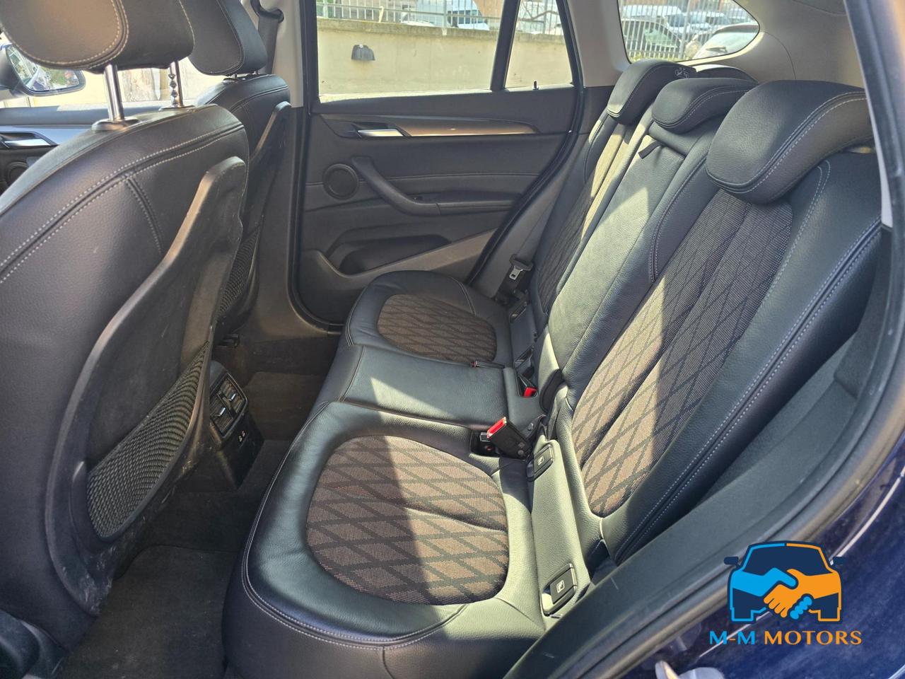 BMW X1 xdrive18d Msport auto my18