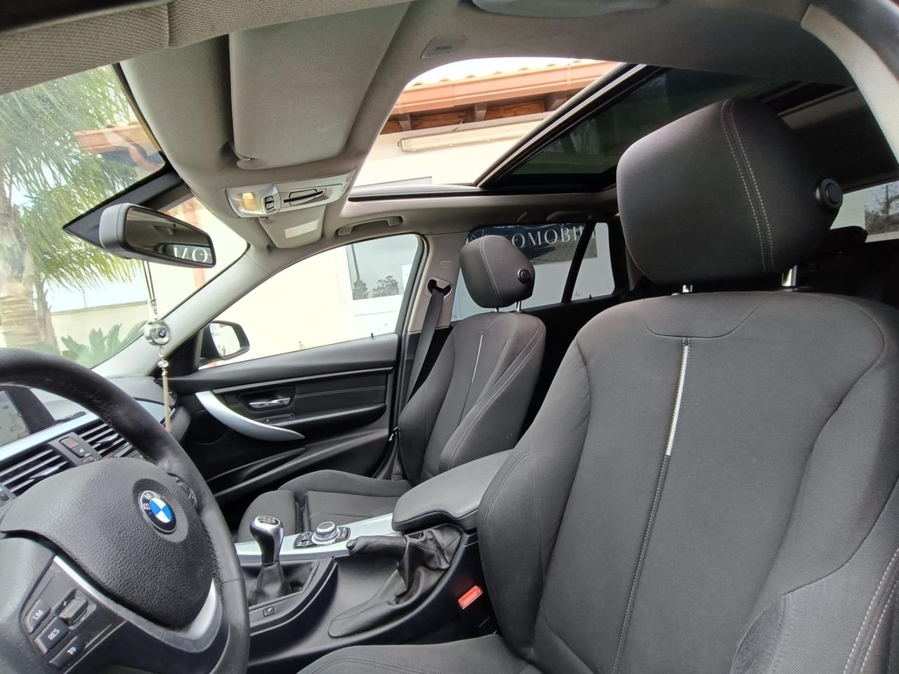 Bmw Serie 316d Touring Msport - 2015