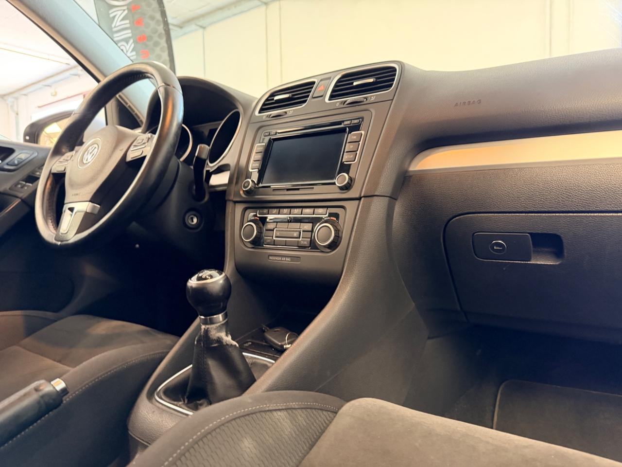 Volkswagen Golf 1.4 TSI 122CV 5p. Highline