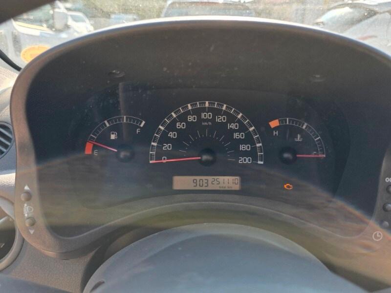 FIAT Panda 2ª serie Panda 1.3 MJT Van Active 2...