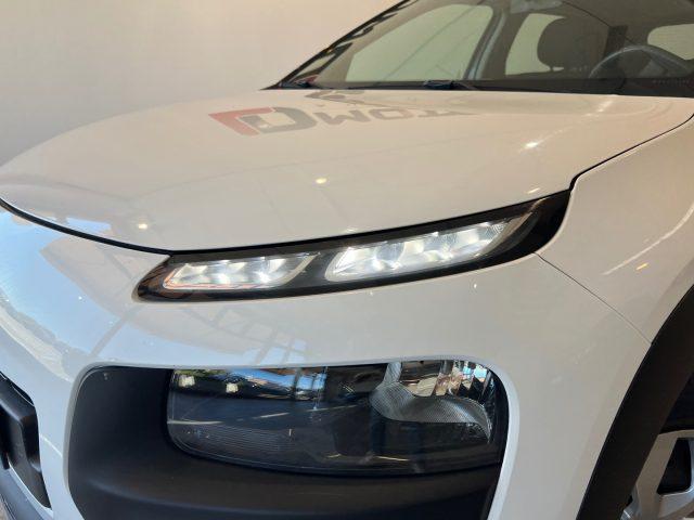 CITROEN C4 Cactus BlueHDi 100 Feel Van N1 +IVA