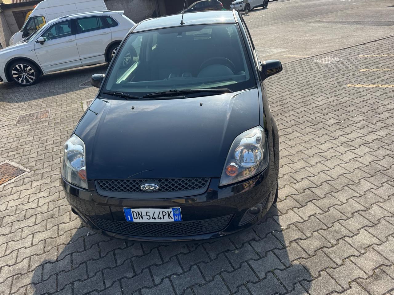 Ford Fiesta 1.2 16V 3p. neopatentati