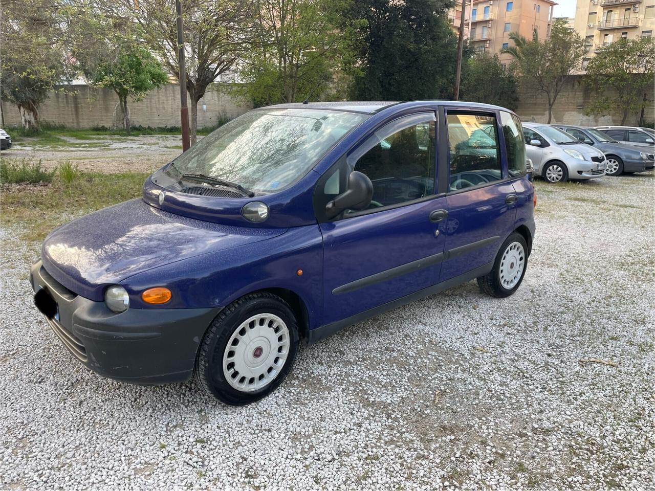 Fiat Multipla 1.9 JTD ELX