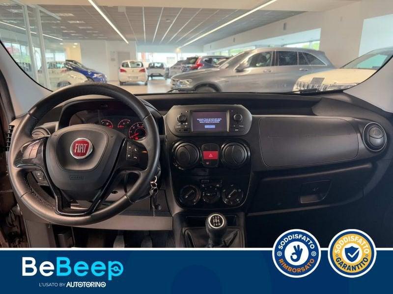 FIAT QUBO 1.3 MJT 16V TREKKING 80CV