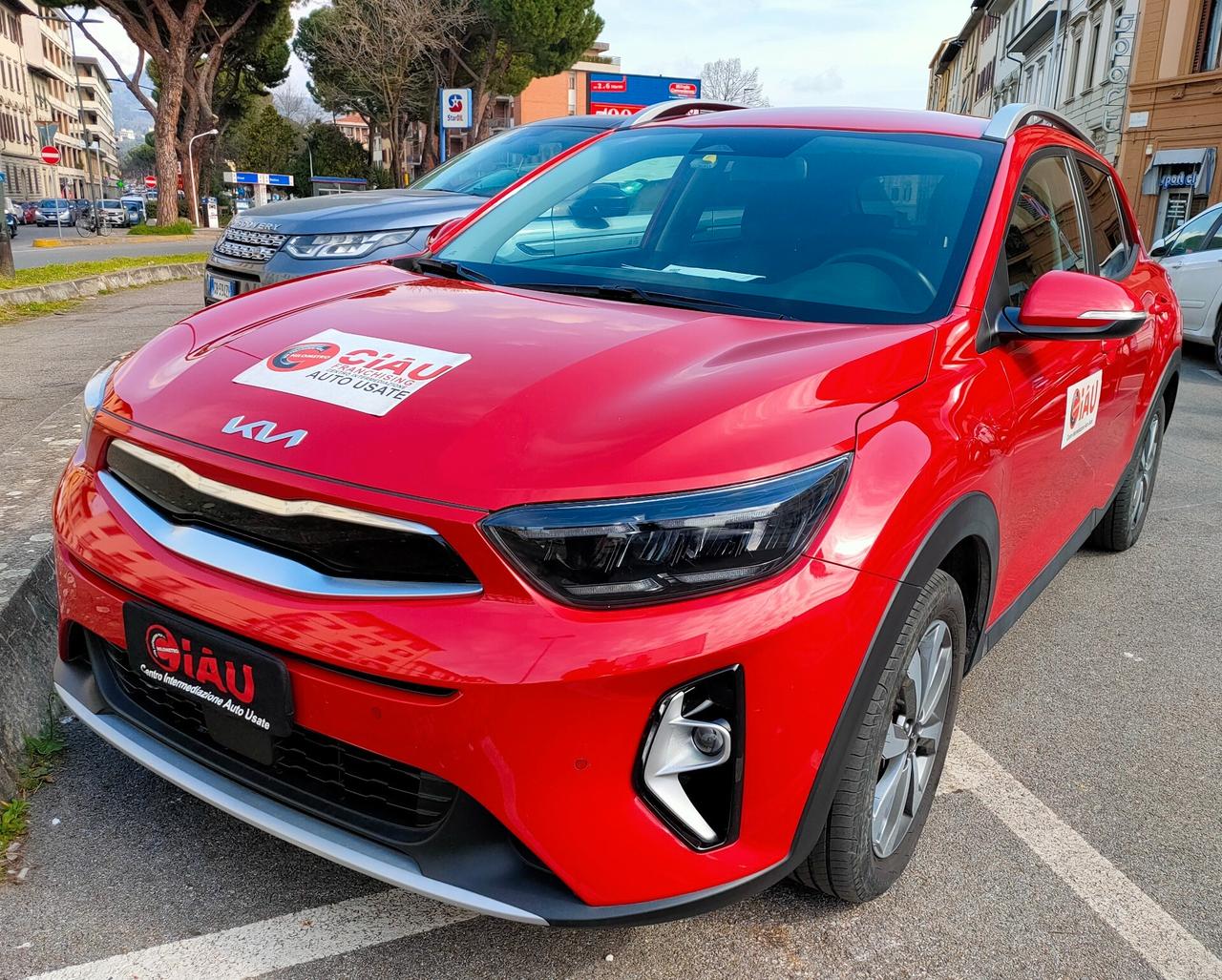 Kia Stonic 1.2 DPI ECO GPL Style