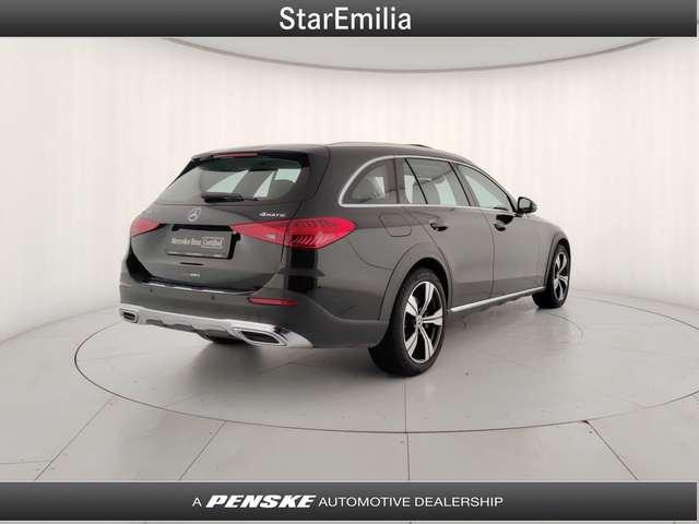 Mercedes-Benz C 220 C 220 d Mild hybrid 4Matic Advanced All-Terrain