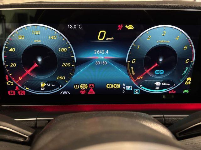 MERCEDES-BENZ GLE 350 de hybrid EQ 4Matic Coupé Premium