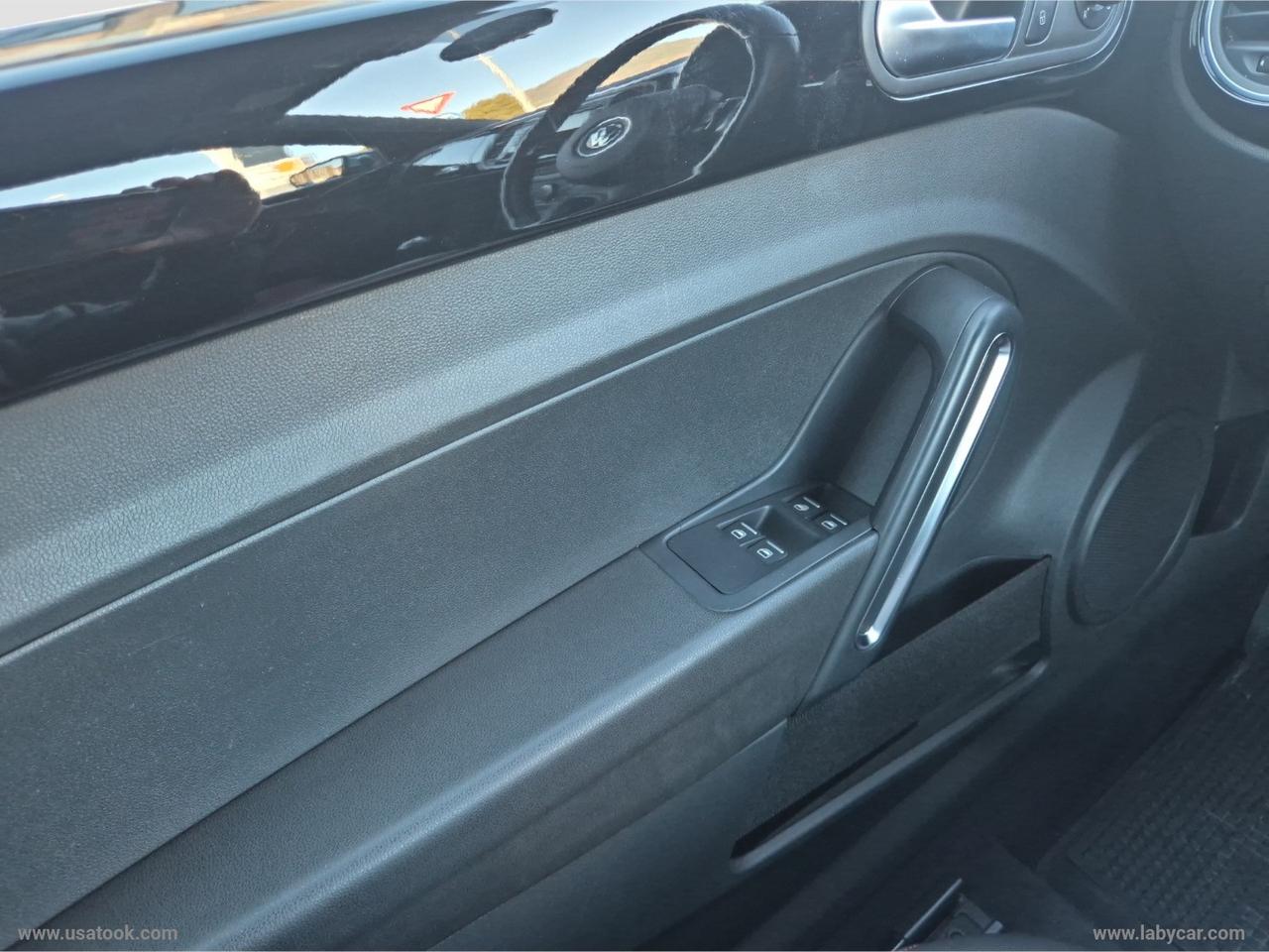 VOLKSWAGEN Maggiolino Cabrio 1.6 TDI 50 S EDITION