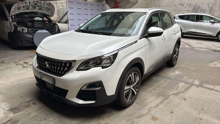 Peugeot 3008 1.5 BlueHDi Business EAT