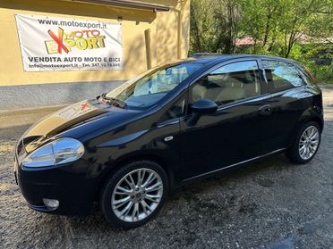 Fiat Grande Punto Grande Punto 1.3 MJT 75 CV 3 porte