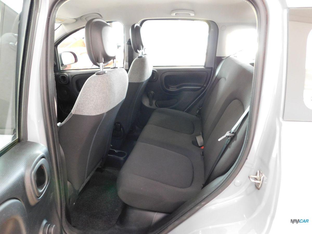 FIAT - Panda - 1.0 FireFly S&S Hybrid