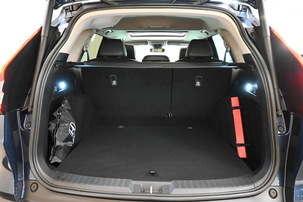 HONDA CR-V 6ª serie CR-V 2.0 Hev eCVT AWD Eleg...