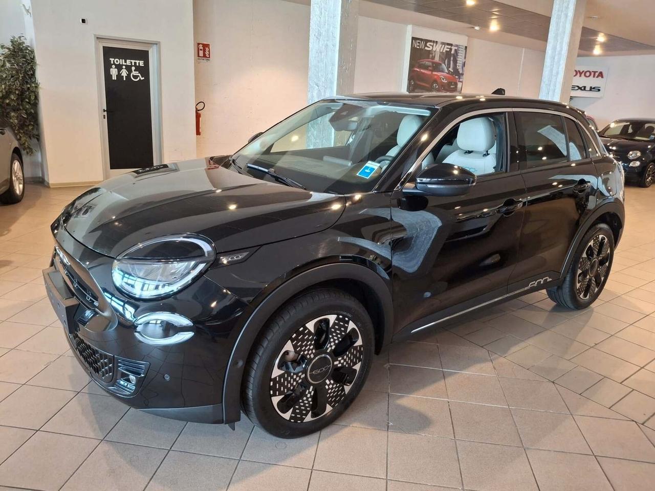 Fiat 600 Hybrid 100 CV DCT MHEV La Prima