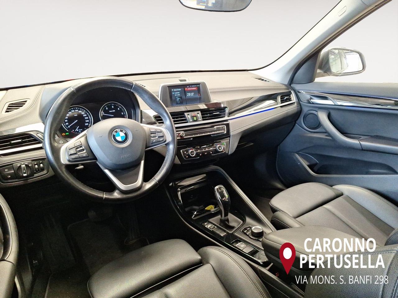 BMW X1 sdrive20d Sport auto