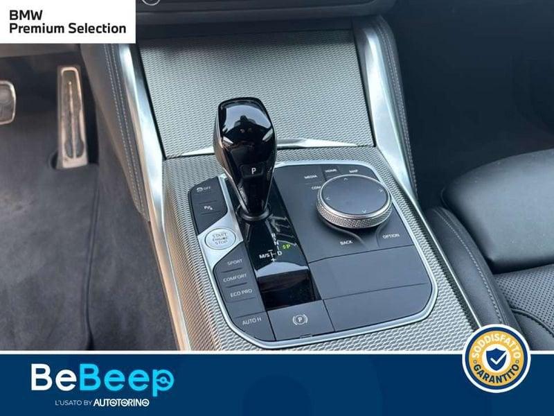 BMW Serie 4 Coupé M440D COUPE MHEV 48V XDRIVE AUTO