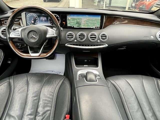 Mercedes-Benz S 400 S Coupe 400 Maximum 4matic auto