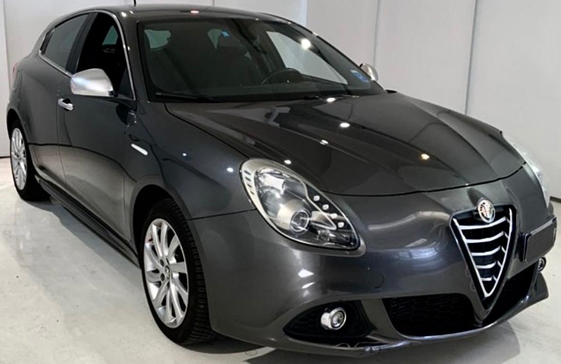 Alfa Romeo Giulietta 2.0 JTDm-2 175 CV TCT Distinctive