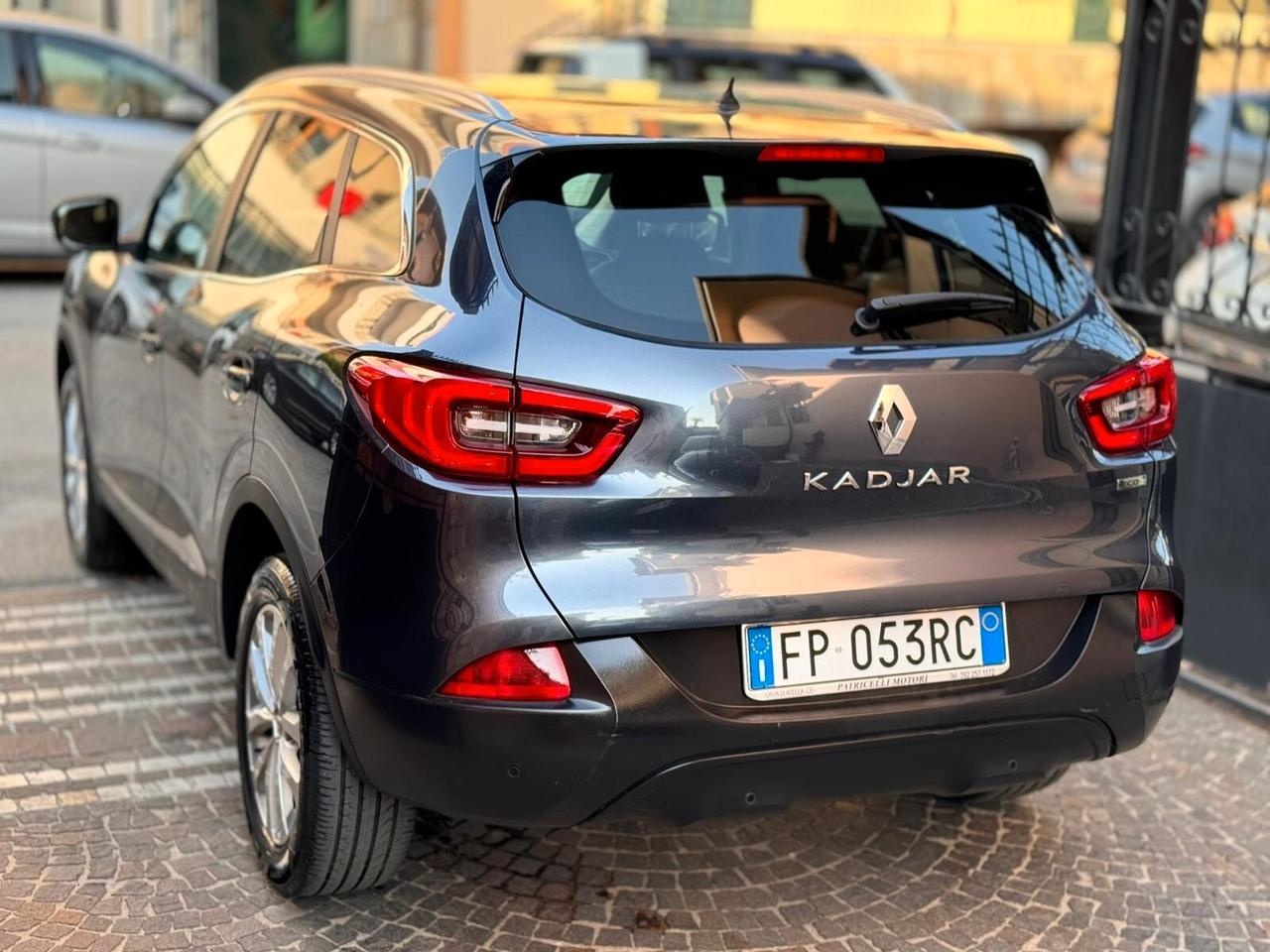 Renault Kadjar dCi 8V 110CV Energy Life